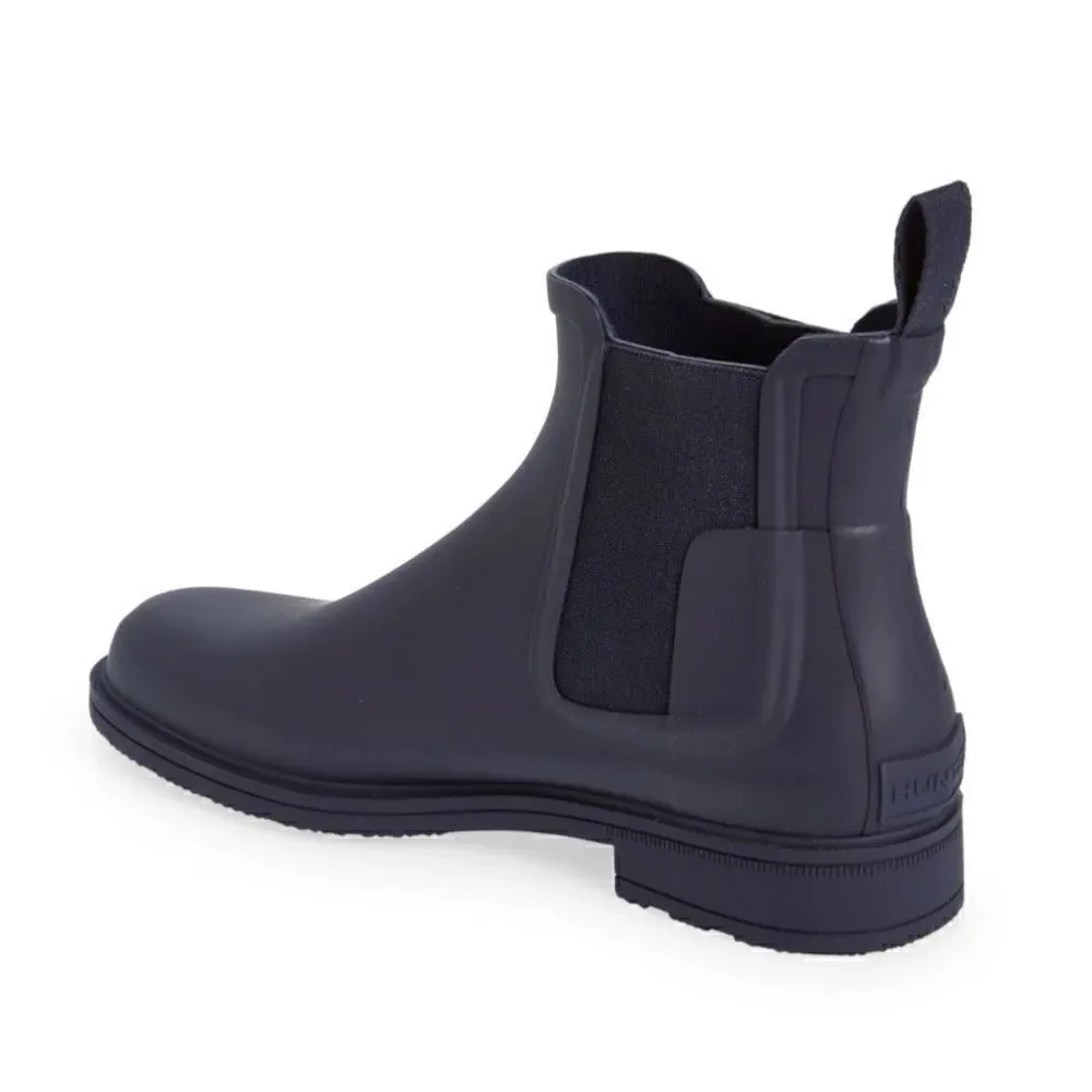 Hunter | Refined Chelsea Boots